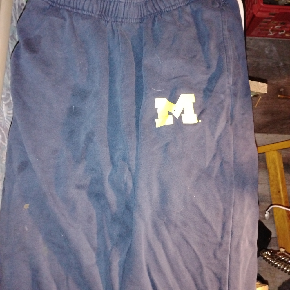 Gear For Sports Navy Sweatpants
